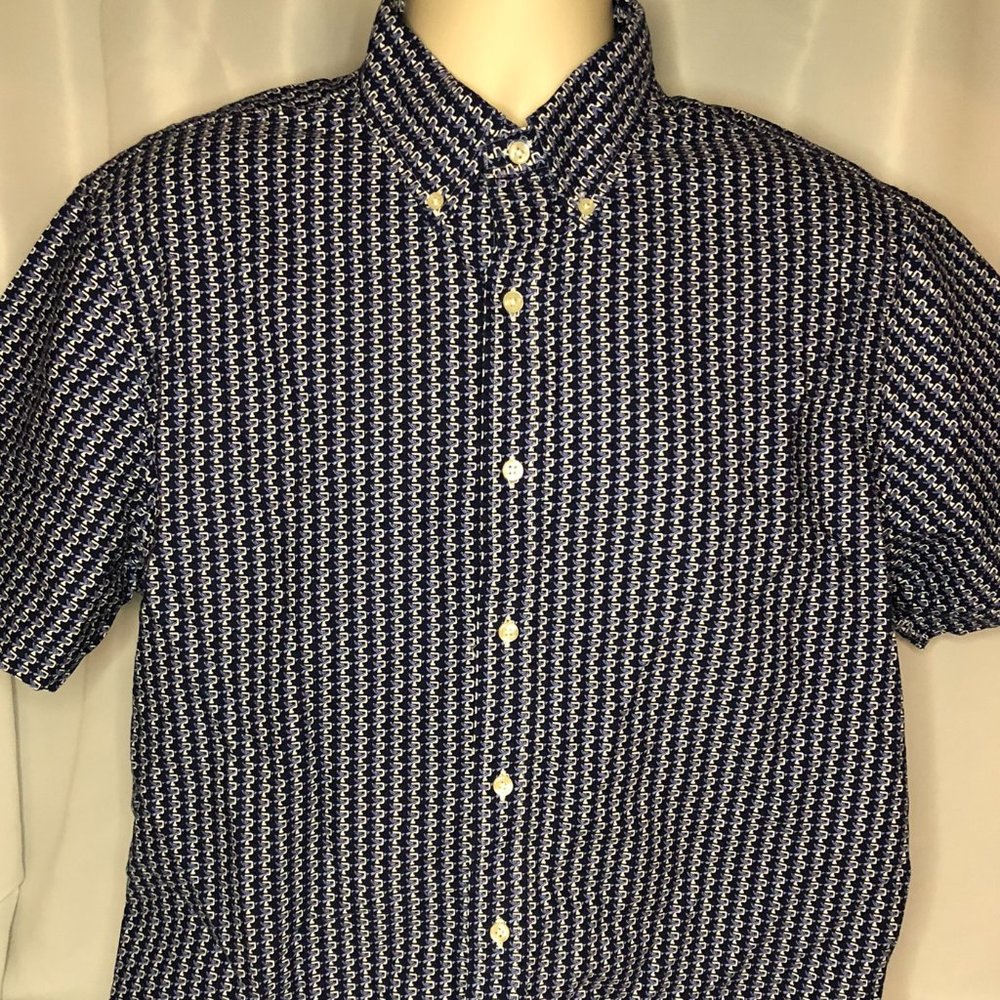 Men’s XL Ralph Lauren Short Sleeve Button Down